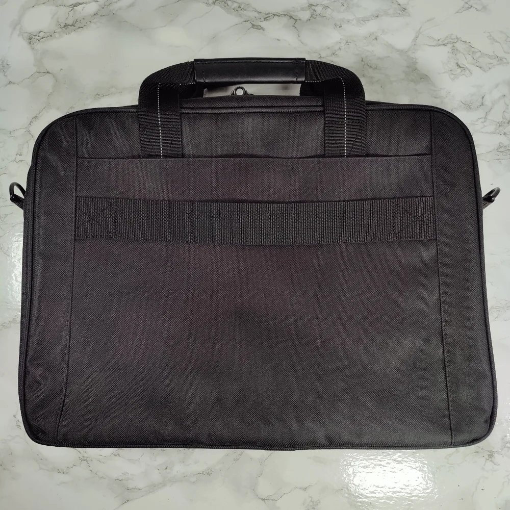 Targus Classic Slim Briefcase Laptop Bag
